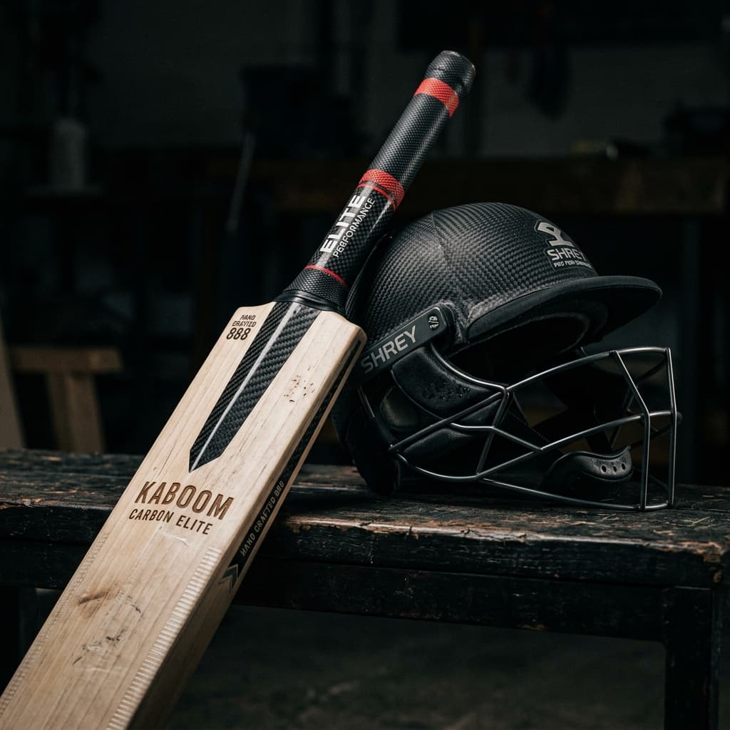 Carbon Pro Bat